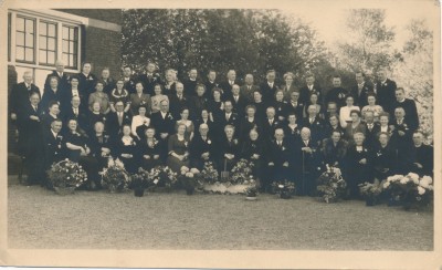 De hele familie 3 mei 1949