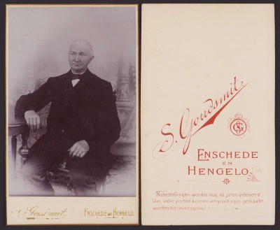 S. Goudsmit Enschede en Hengelo