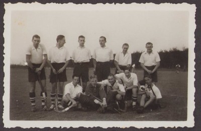 1936 1e elftal G.L.E. Venlo
